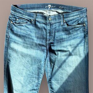 Classic 7 For All Mankind Dojo Jeans size 32